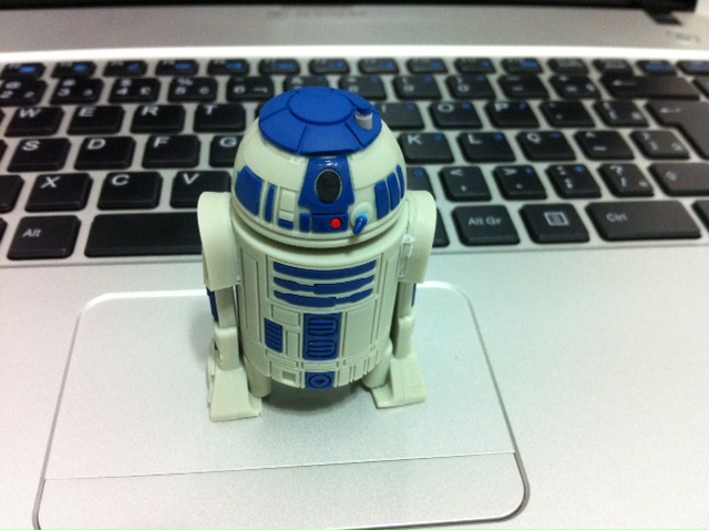R2-D2 Starwars