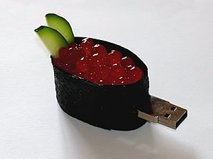 Sushi Disk